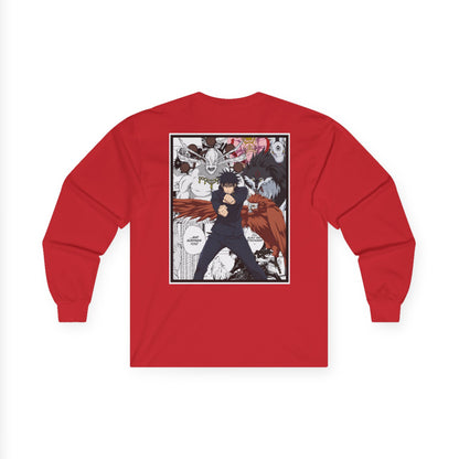 Megumi Fushiguro (JUJUTSU KAISEN) Long Sleeve