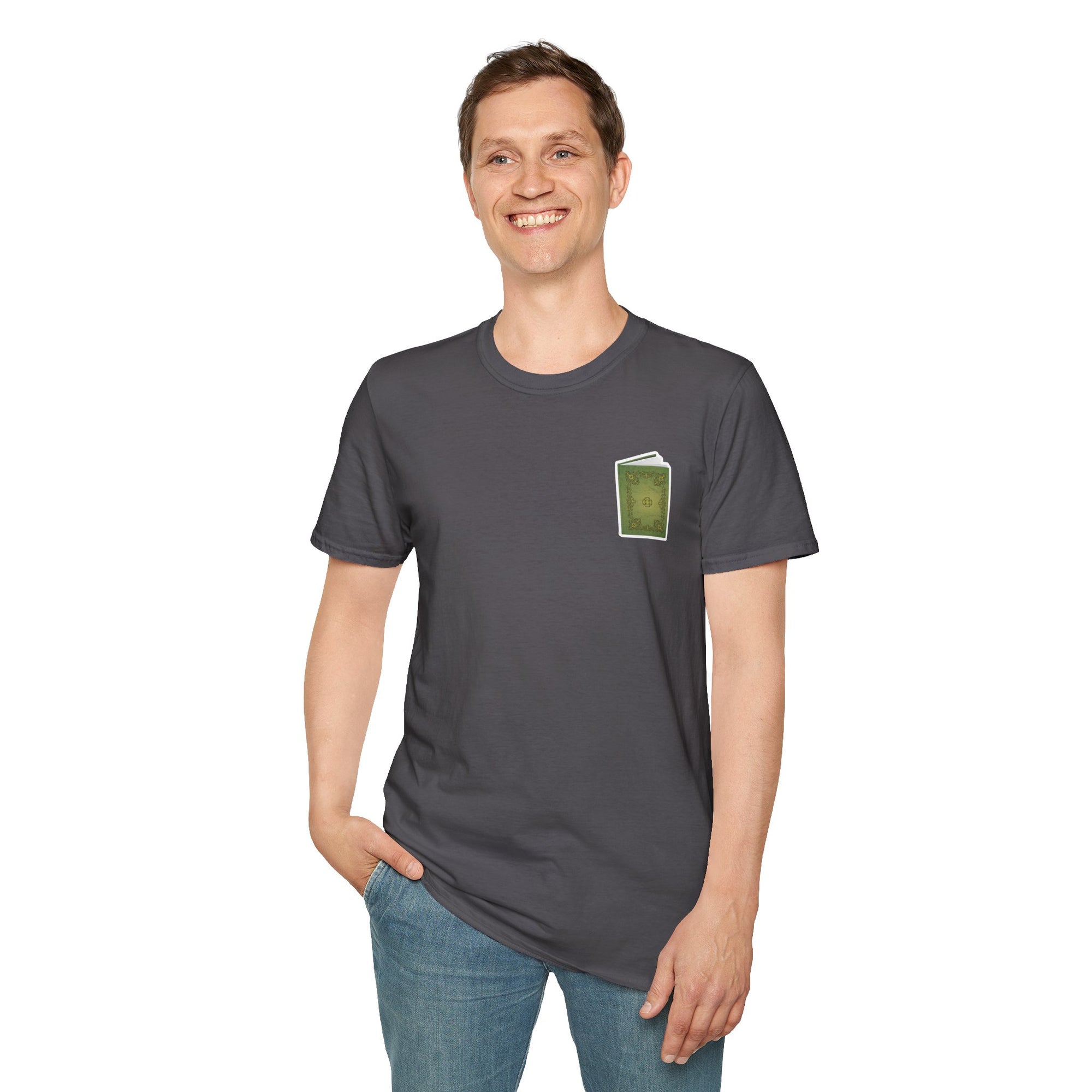 Yuno Grinberryall (Black Clover) Casual Tee