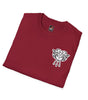Camiseta informal de Scar (FULLMETAL)