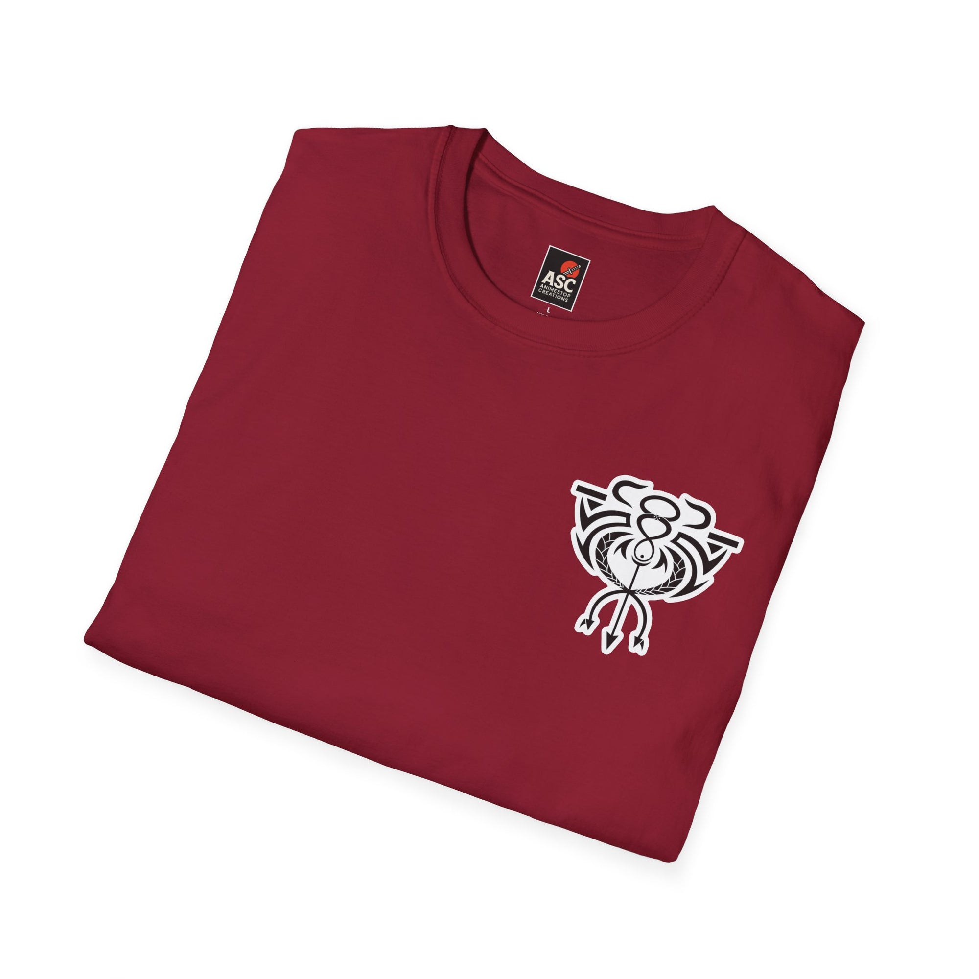 Camiseta informal de Scar (FULLMETAL)