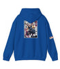 Tengen Uzui (DEMON SLAYER) Sudadera con capucha