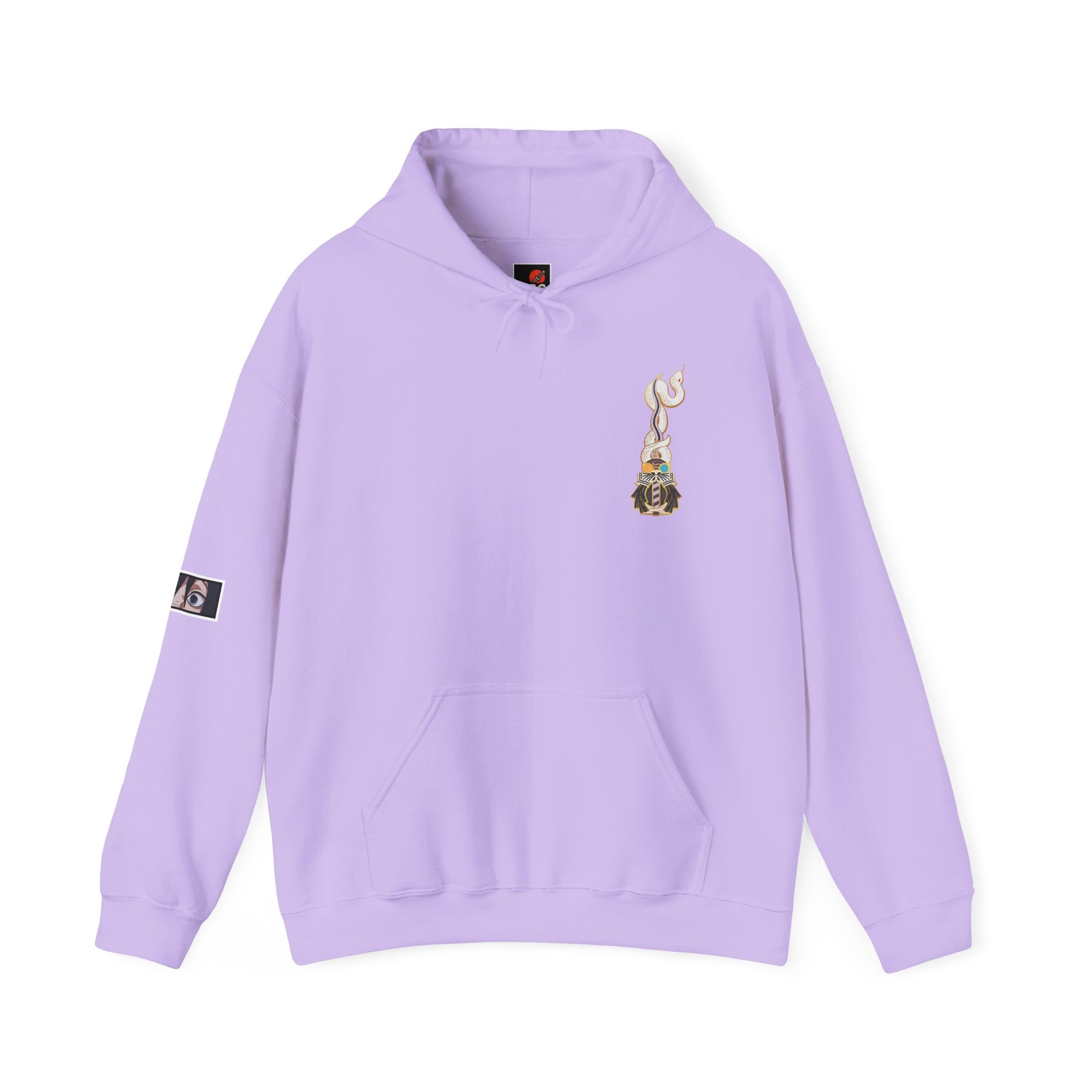 Obanai Iguro (DEMON SLAYER) Sudadera con capucha
