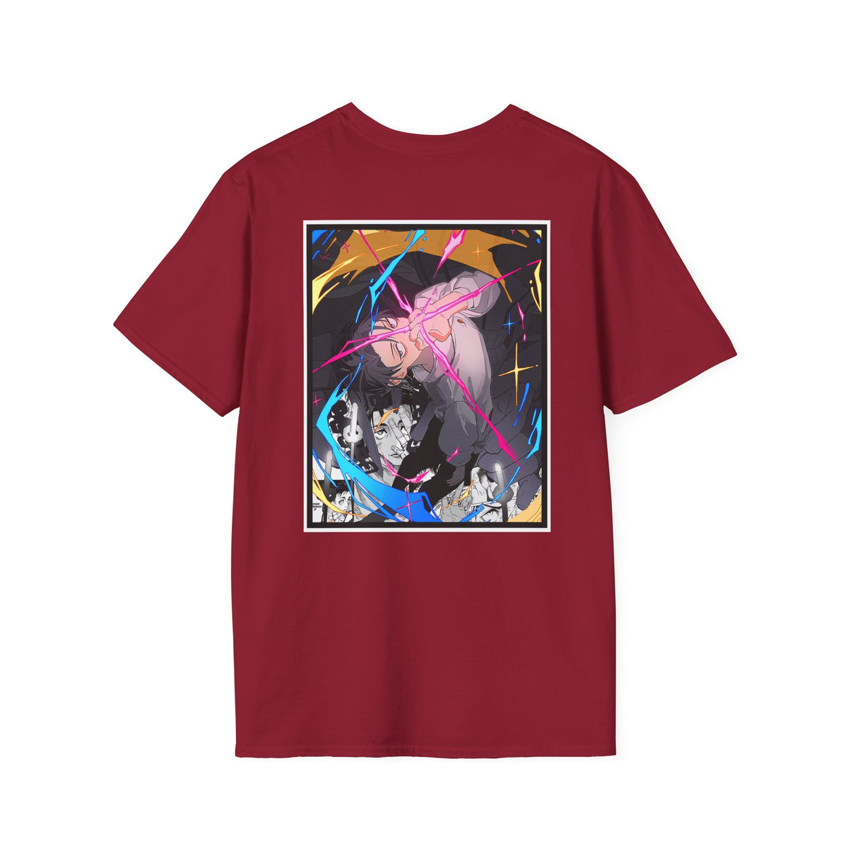 Yuta Okkotsu (Jujutsu Kaisen) Casual Tee