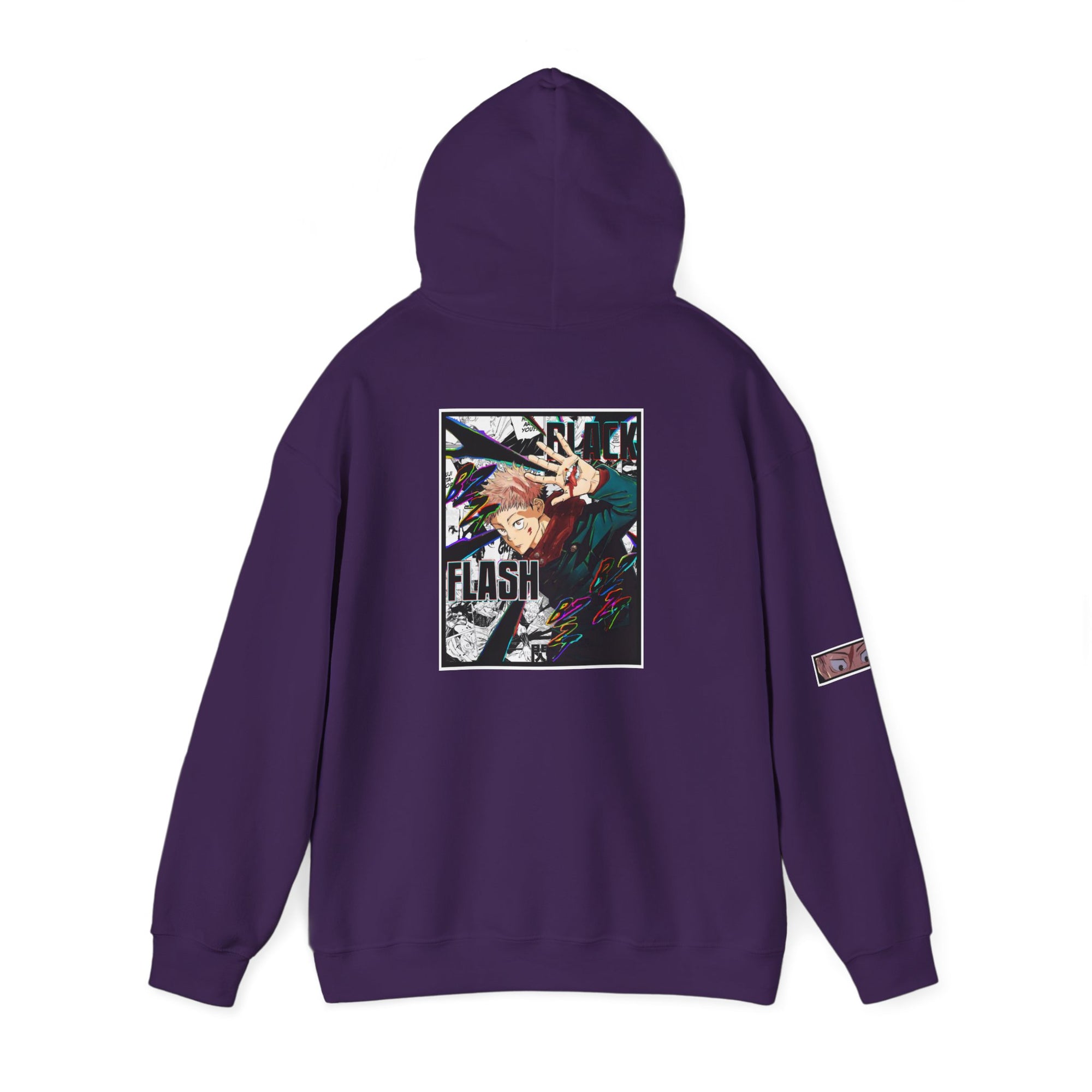 Yuji Itadori (JUJUTSU KAISEN) Hoodie