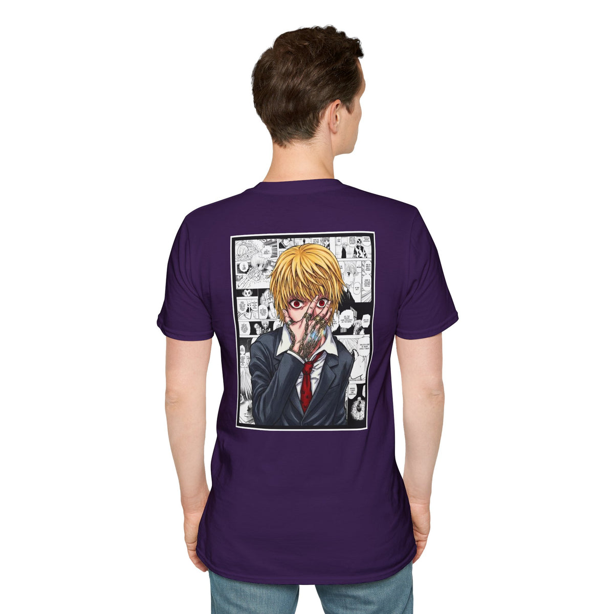 Kurapika (HunterXHunter) Casual Tee