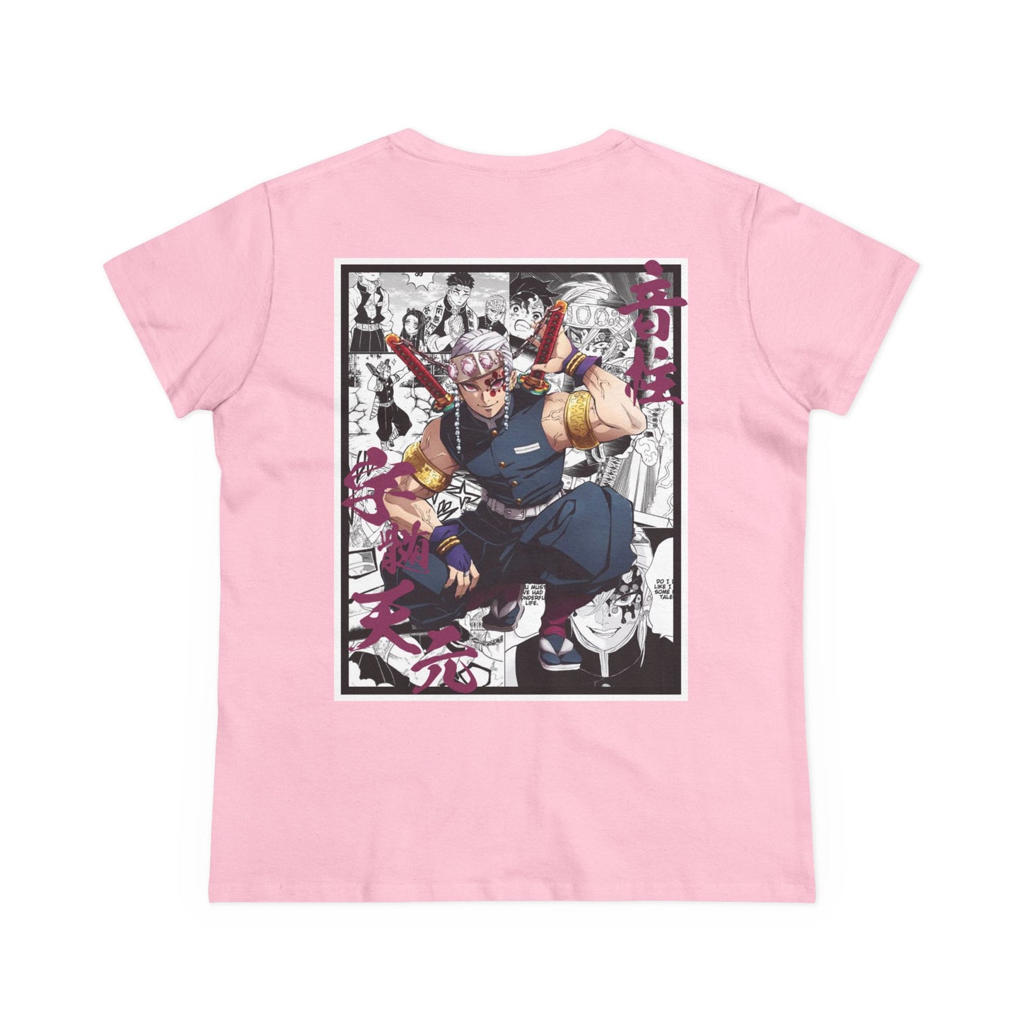 Tengen Uzui (DEMON SLAYER) Women's Tee