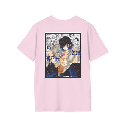 Inosuke Hashibira (DEMON SLAYER) Casual Tee
