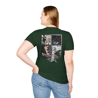 Levi Ackerman (ATTACK ON TITAN) Casual Tee