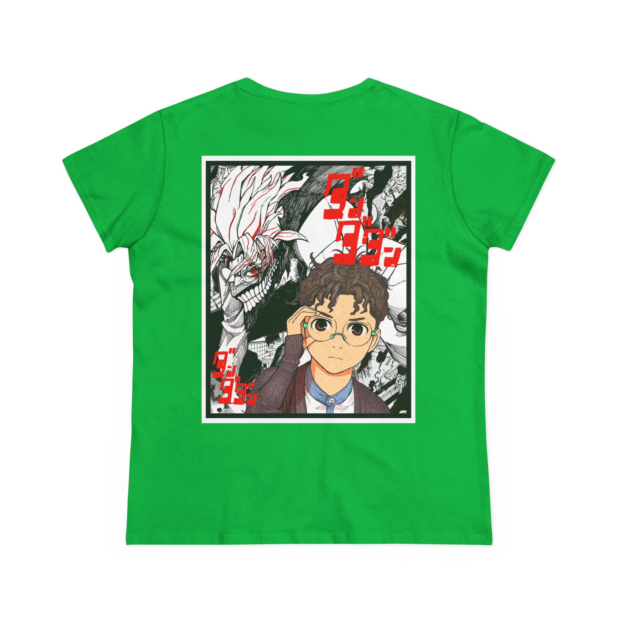 Ken "Okarun" Takakura (Dandadan) Women's Tee