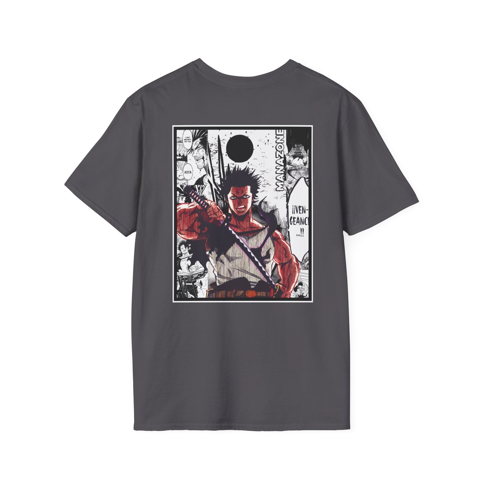 Yami Sukehiro (Black Clover) Casual Tee