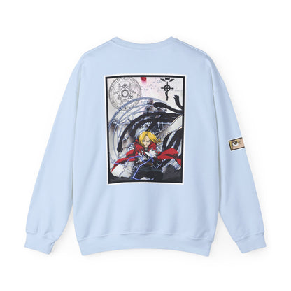 Edward Elric (FULLMETAL) Crewneck