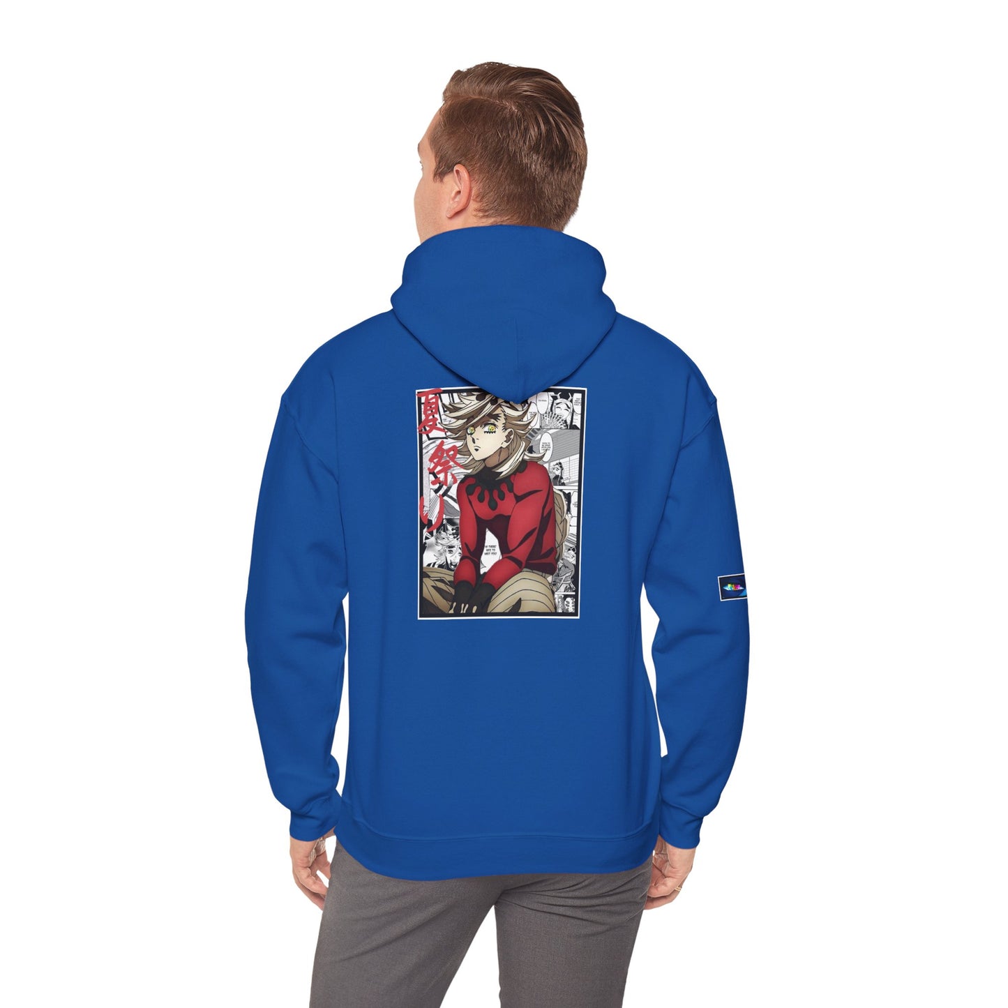 Doma (DEMON SLAYER) Hoodie