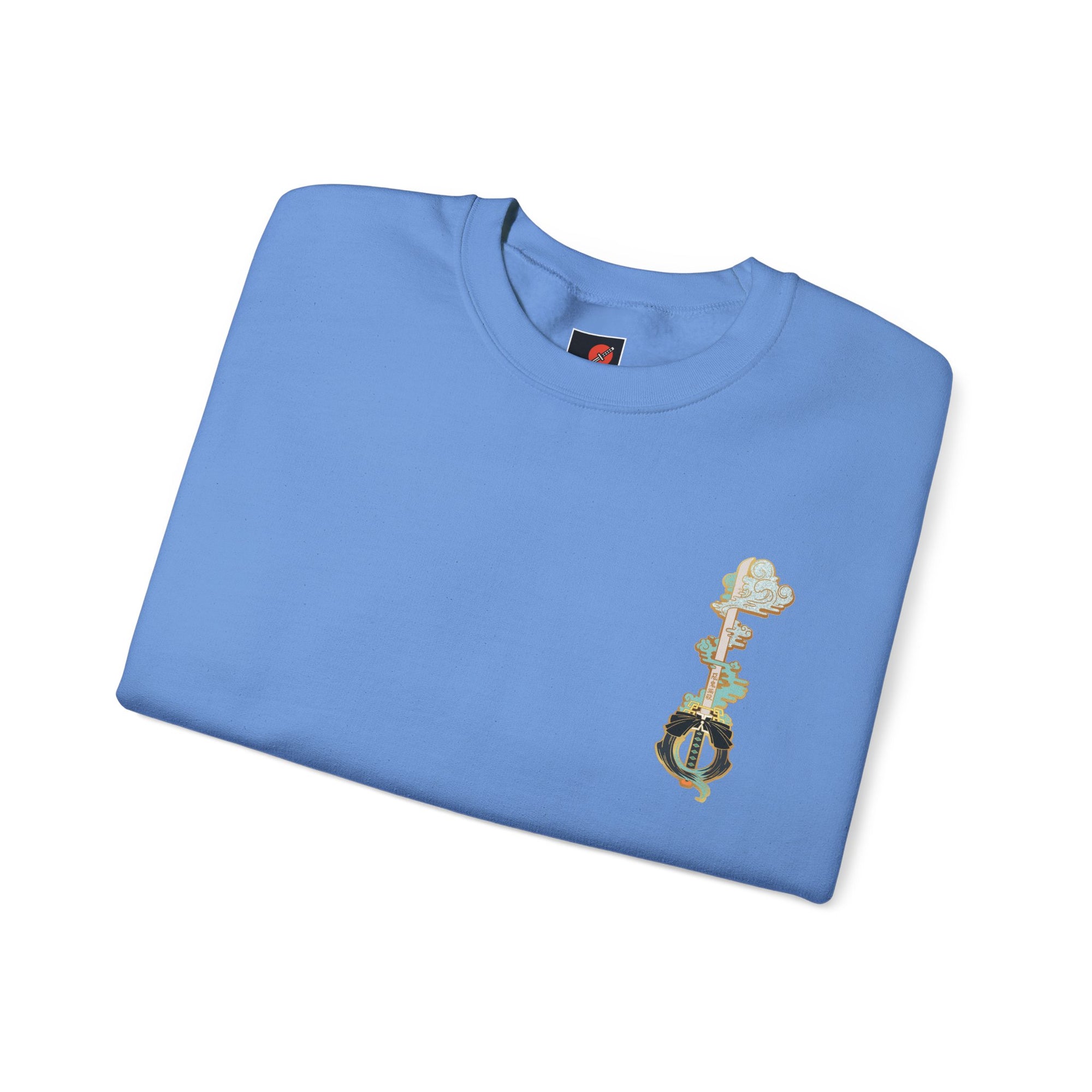 Muichiro Tokito (DEMON SLAYER) Cuello redondo