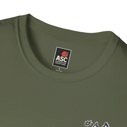 Erwin Smith (ATTACK ON TITAN) Casual Tee