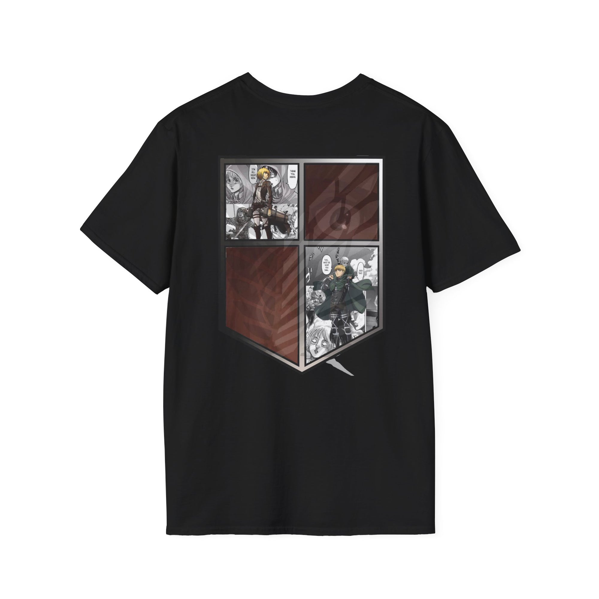 Armin Arlert (ATTACK ON TITAN) Casual Tee