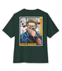 Camiseta extragrande Kento Nanami (JUJUTSU KAISEN)