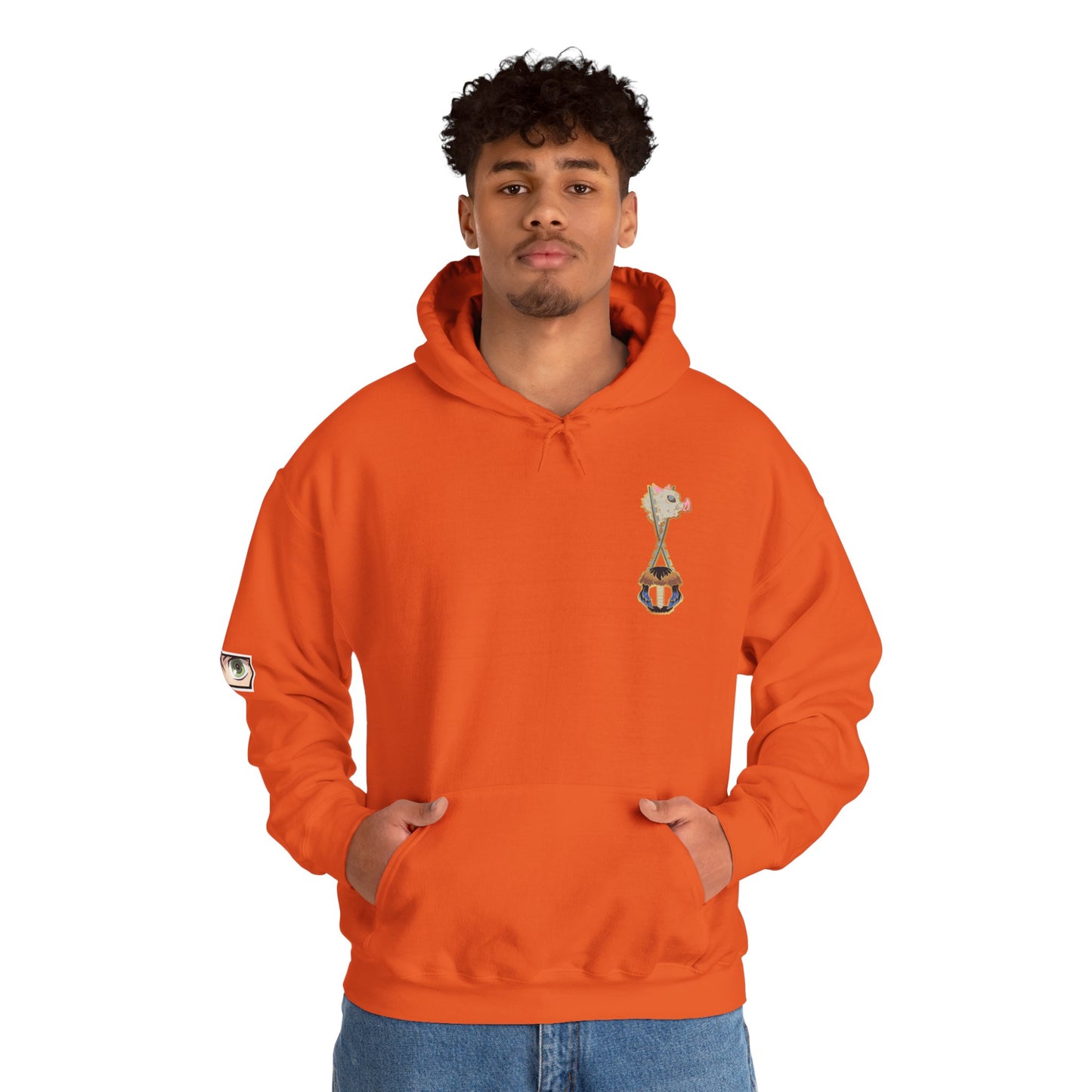 Inosuke Hashibira (DEMON SLAYER) Hoodie