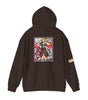 Kyojuro Rengoku (DEMON SLAYER) Sudadera con capucha