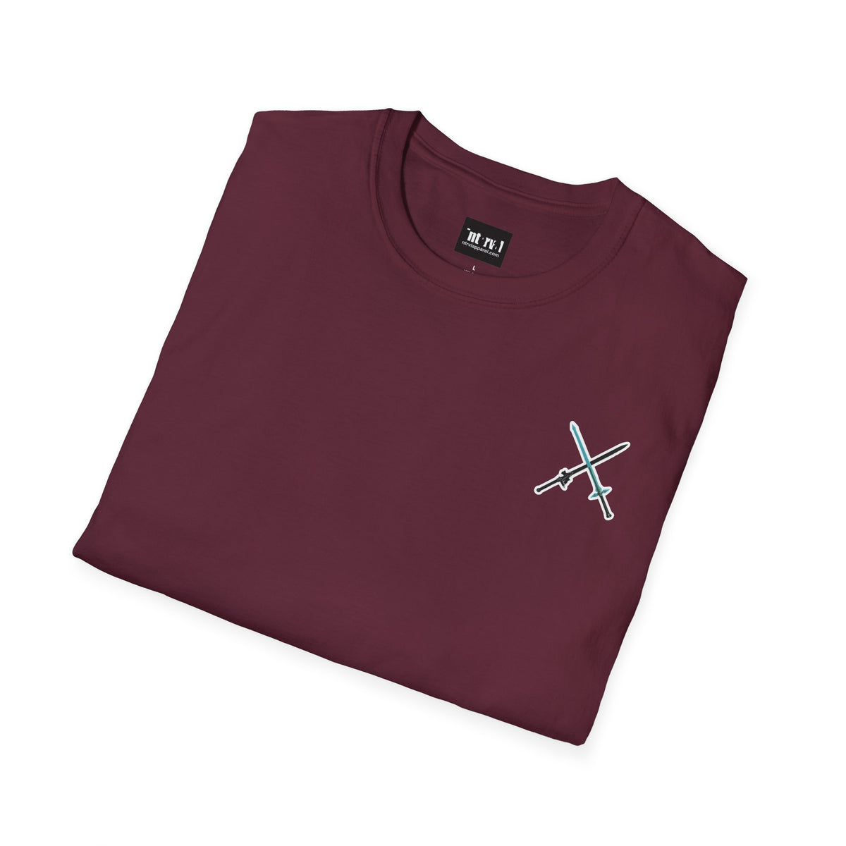 Kazuto Kirigaya (Sword Art Online) Casual Tee