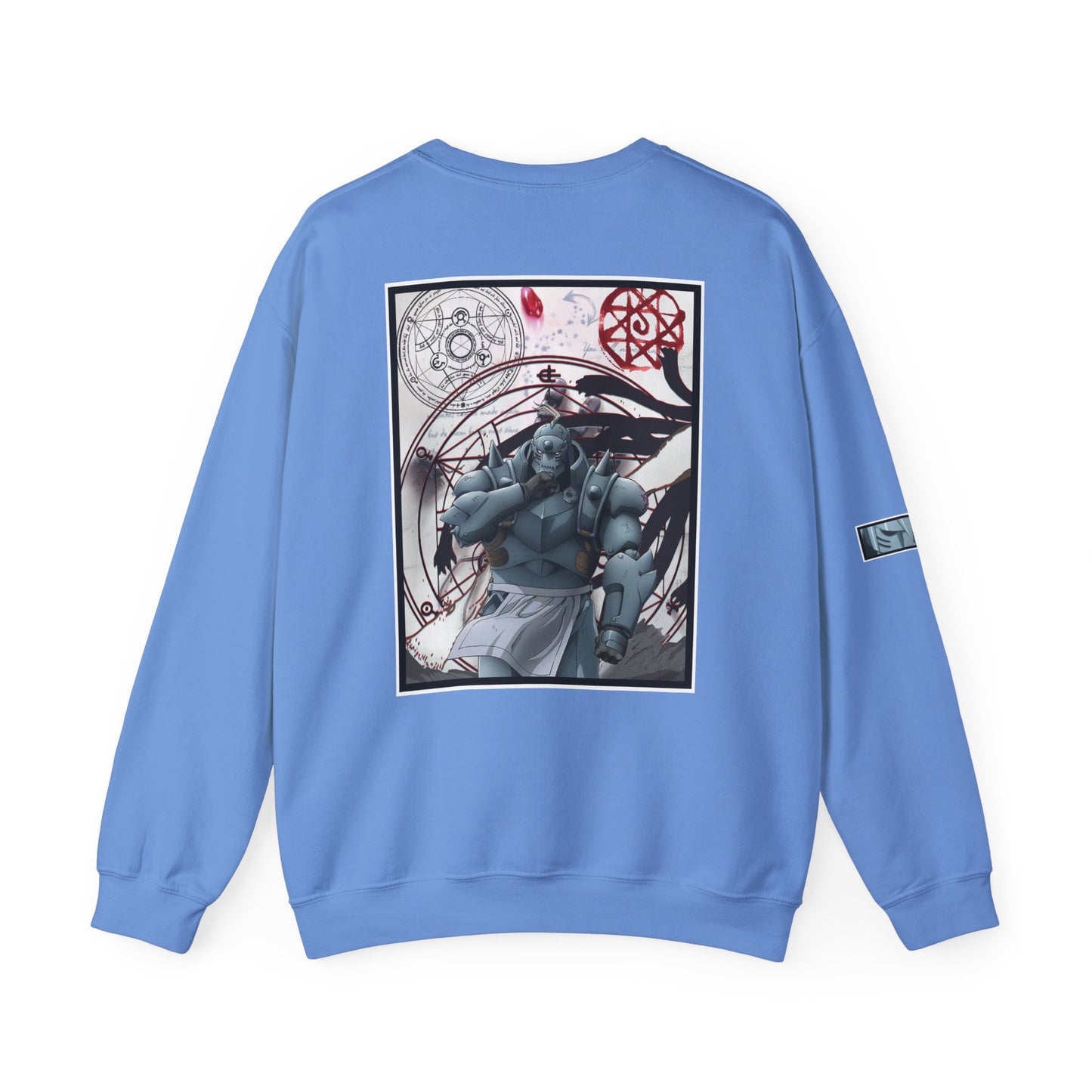 Alphonse Elric (FULLMETAL) Crewneck
