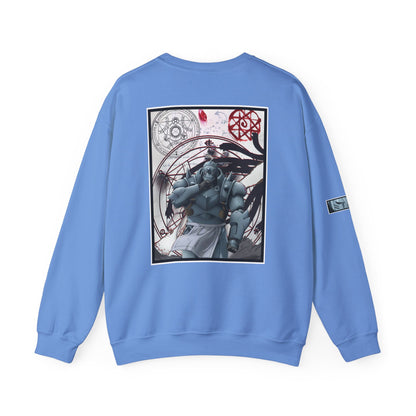 Alphonse Elric (FULLMETAL) Crewneck