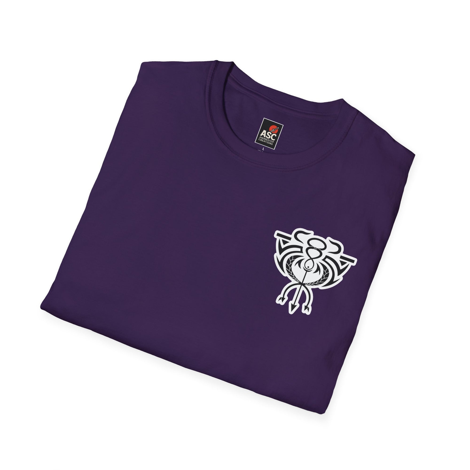 Camiseta informal de Scar (FULLMETAL)