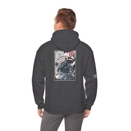 Alphonse Elric (FULLMETAL) Hoodie
