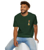 Camiseta informal Tengen Uzui (DEMON SLAYER)