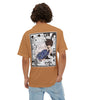 L. (DEATH NOTE) Camiseta de gran tamaño