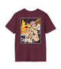 Camiseta informal Ryomen Sukuna (JUJUTSU KAISEN)