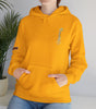 Sudadera con capucha Zenitsu Agatsuma (DEMON SLAYER)