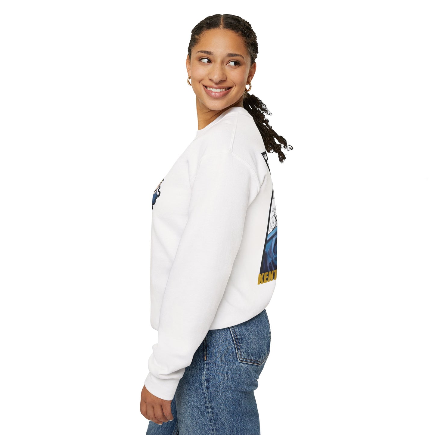 Kento Nanami (JUJUTSU KAISEN) Crewneck