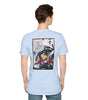 Camiseta informal de Edward Elric (FULLMETAL)