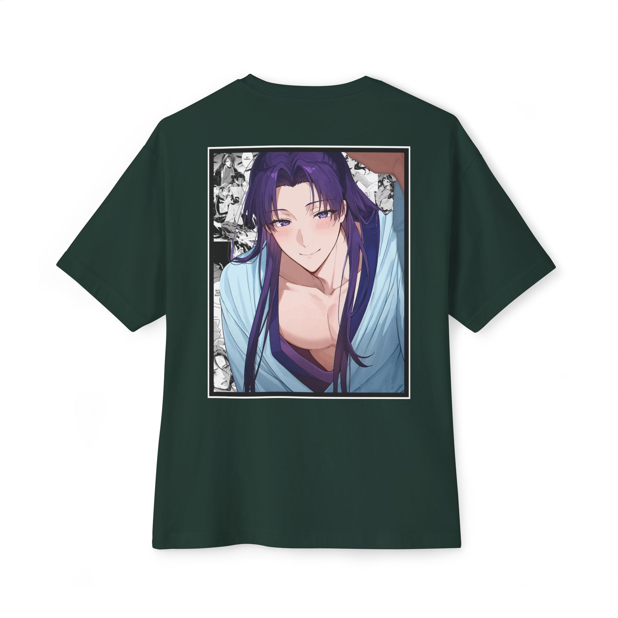 Jinshi (Apothecary Diaries) Premium Oversized Tee