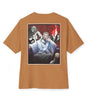 Camiseta extragrande de Padre (FULLMETAL)
