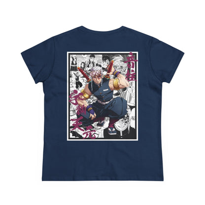 Tengen Uzui (DEMON SLAYER) Women's Tee