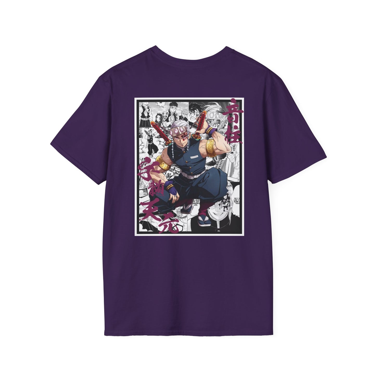 Tengen Uzui (DEMON SLAYER) Casual Tee