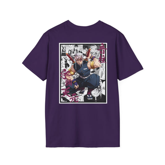 Tengen Uzui (DEMON SLAYER) Casual Tee