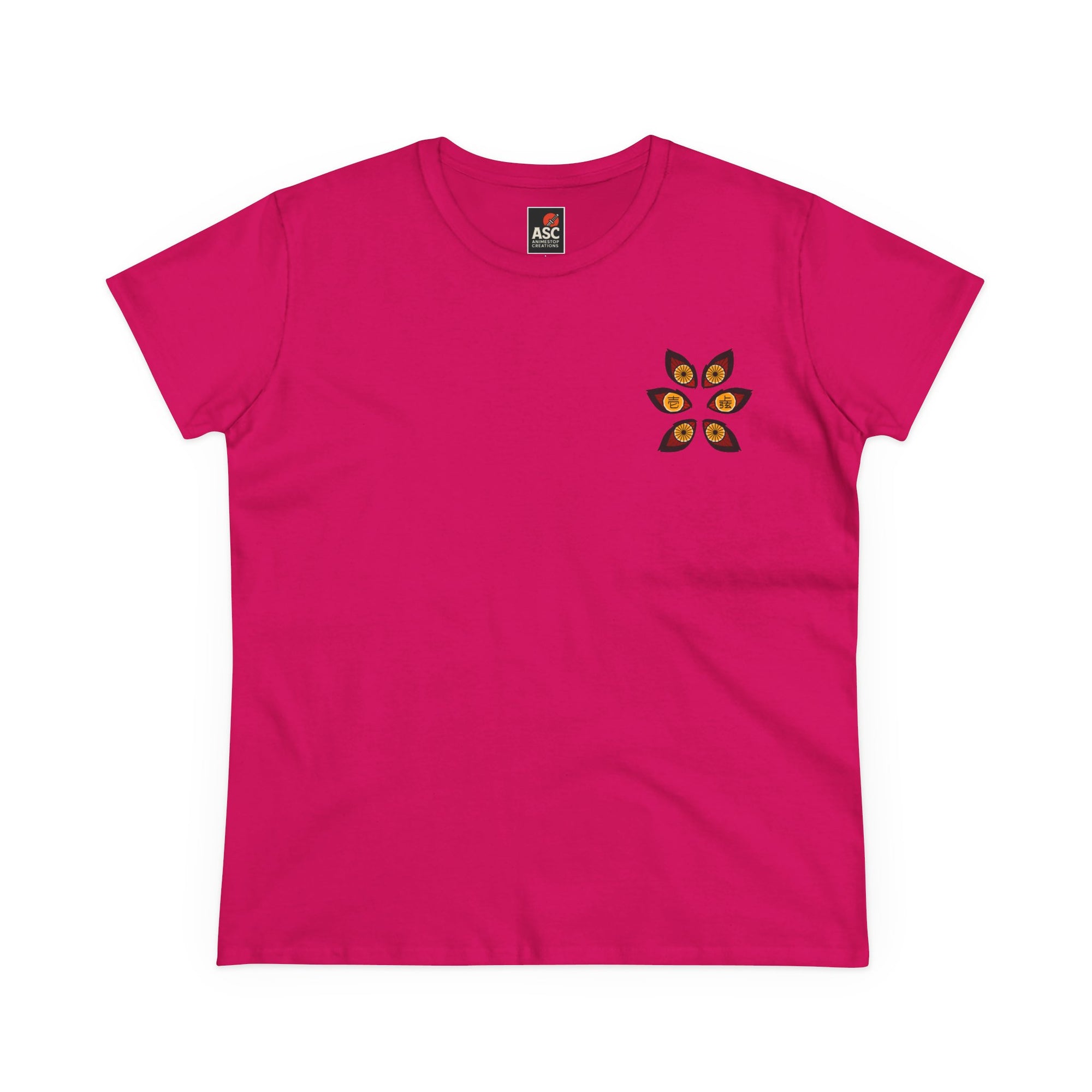 Camiseta de mujer Kokushibo (DEMON SLAYER)
