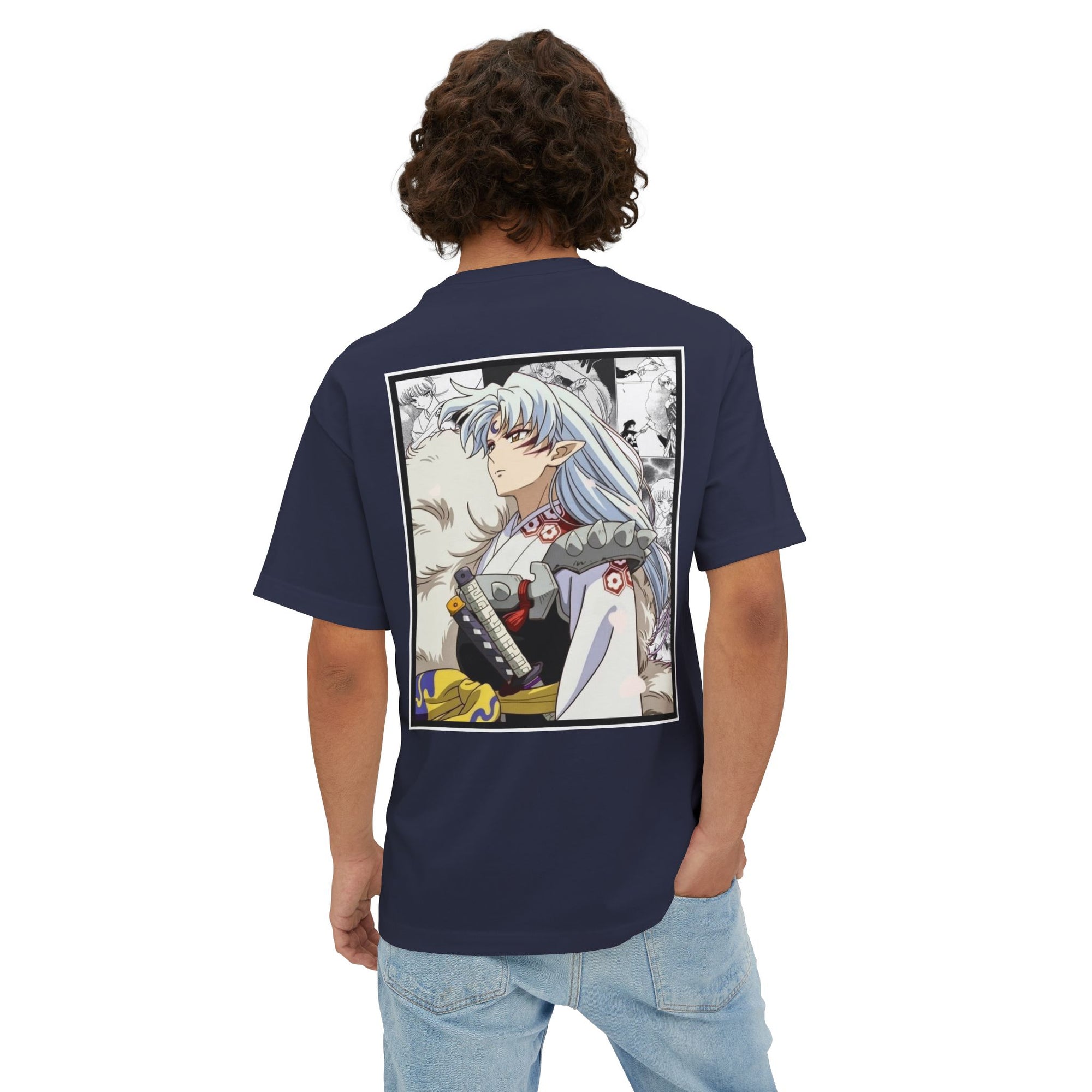 Sesshomaru (Inuyasha) Premium Oversized Tee