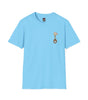 Camiseta informal Inosuke Hashibira (DEMON SLAYER)