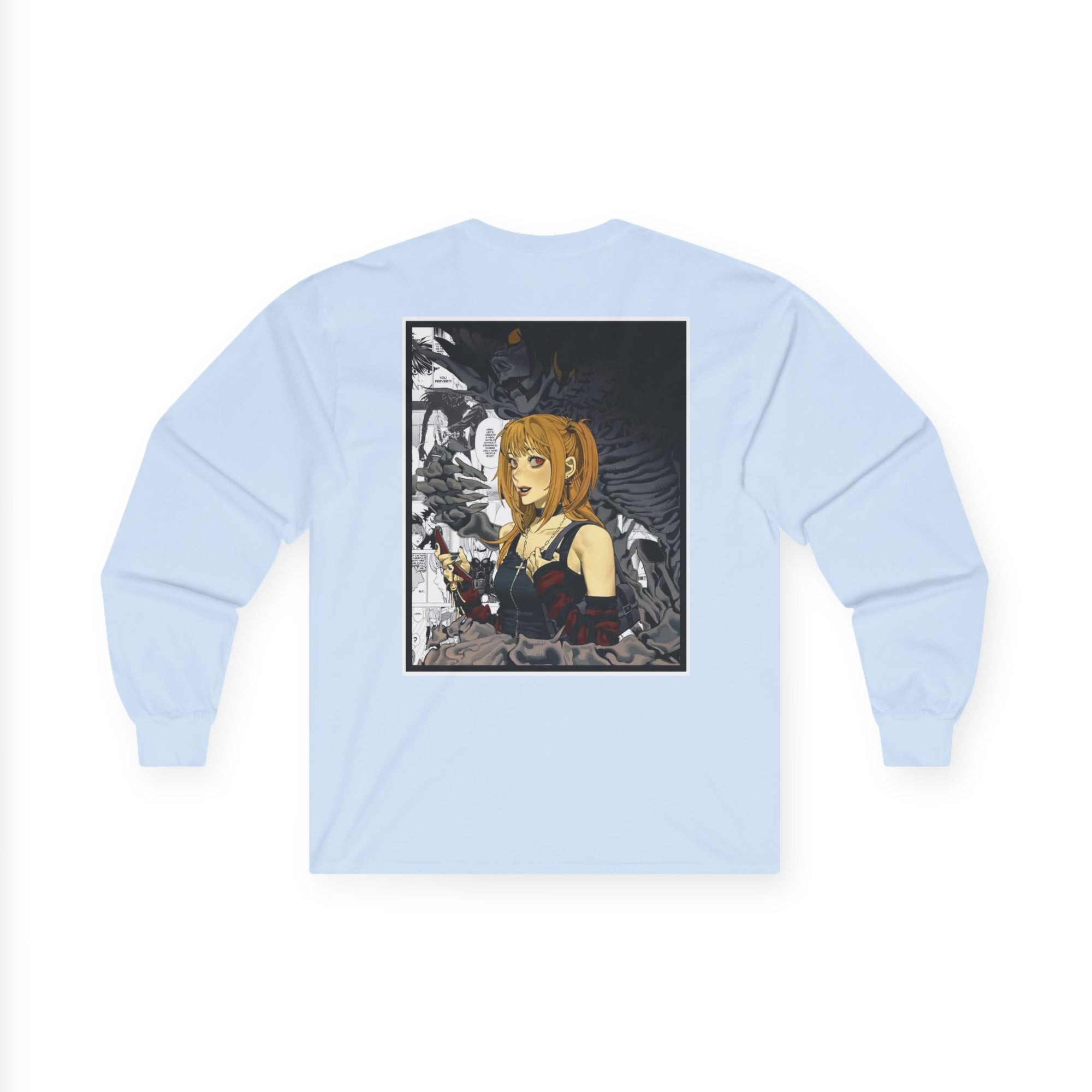 Misa Amane (DEATH NOTE) Long Sleeve
