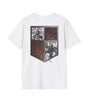 Armin Arlert (ATTACK ON TITAN) Casual Tee