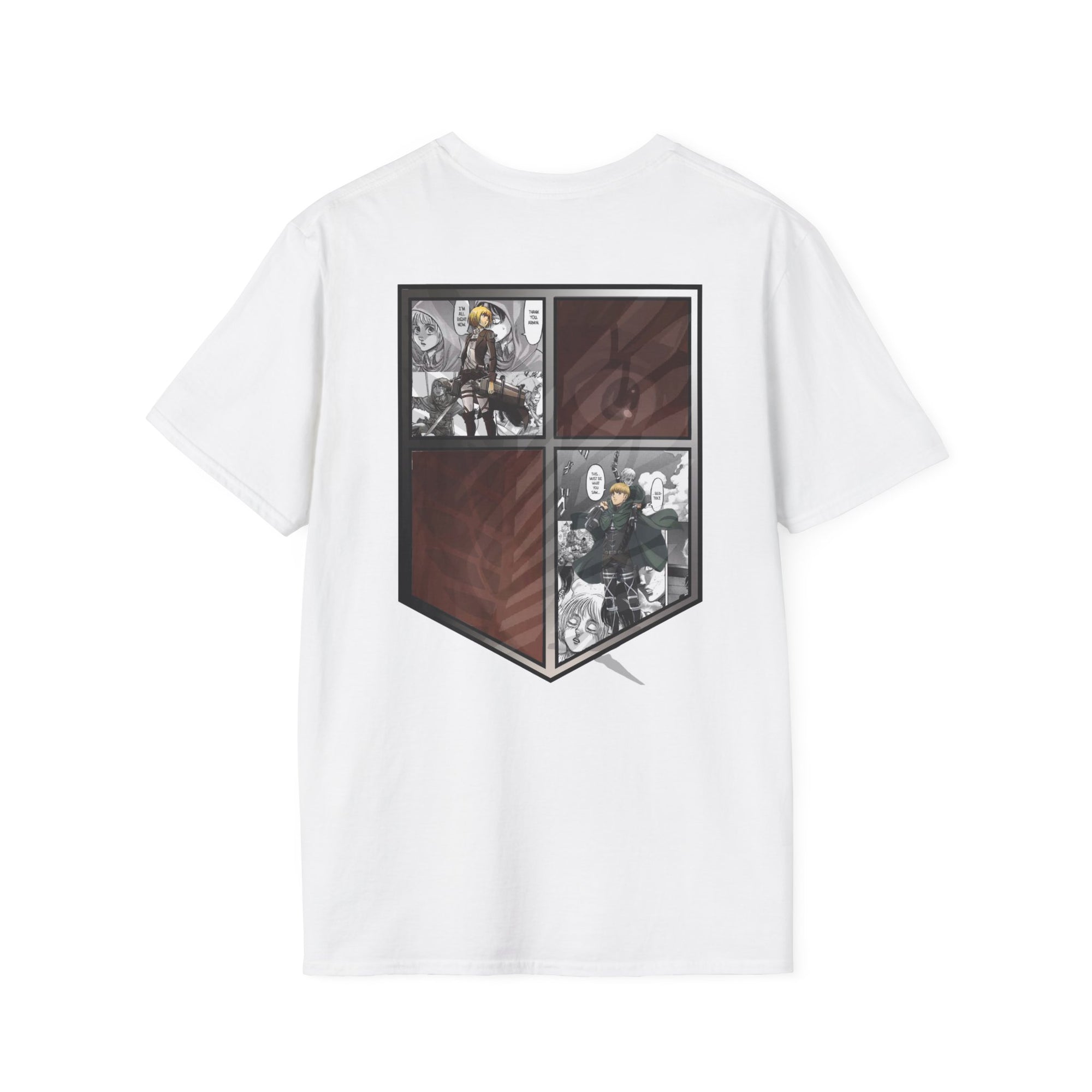 Armin Arlert (ATTACK ON TITAN) Casual Tee
