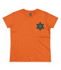 Camiseta de mujer Akaza (DEMON SLAYER)