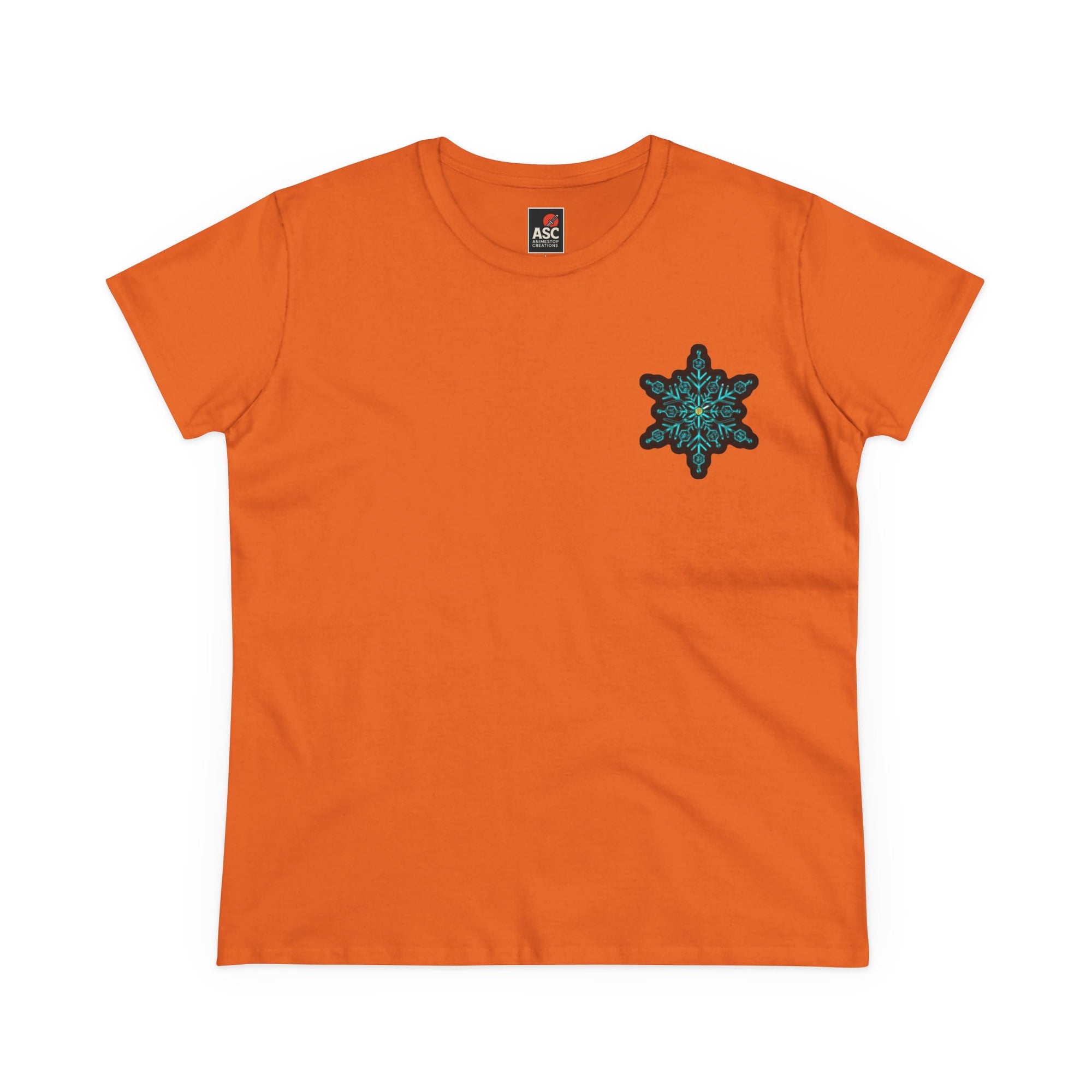 Camiseta de mujer Akaza (DEMON SLAYER)