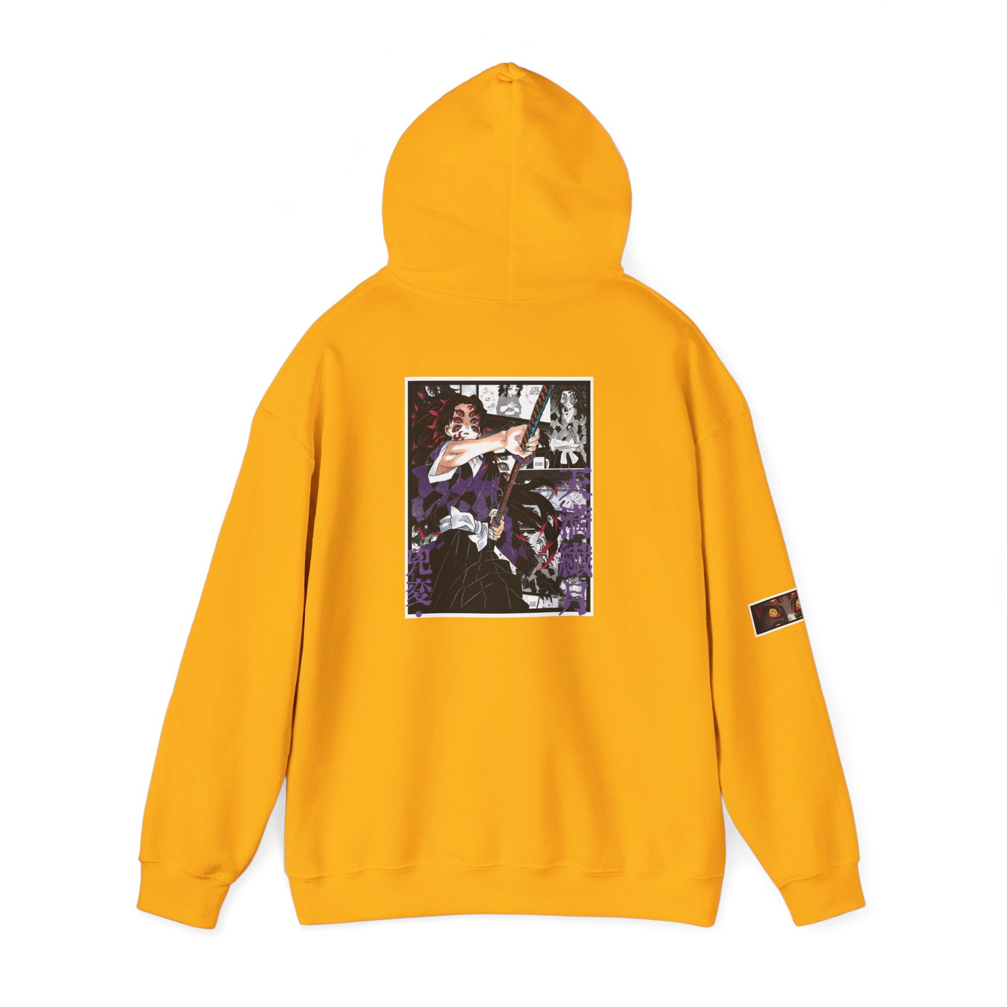 Kokushibo (DEMON SLAYER) Sudadera con capucha