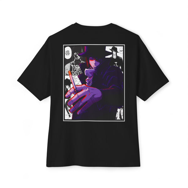 Joker (FireForce) Premium Oversized Tee