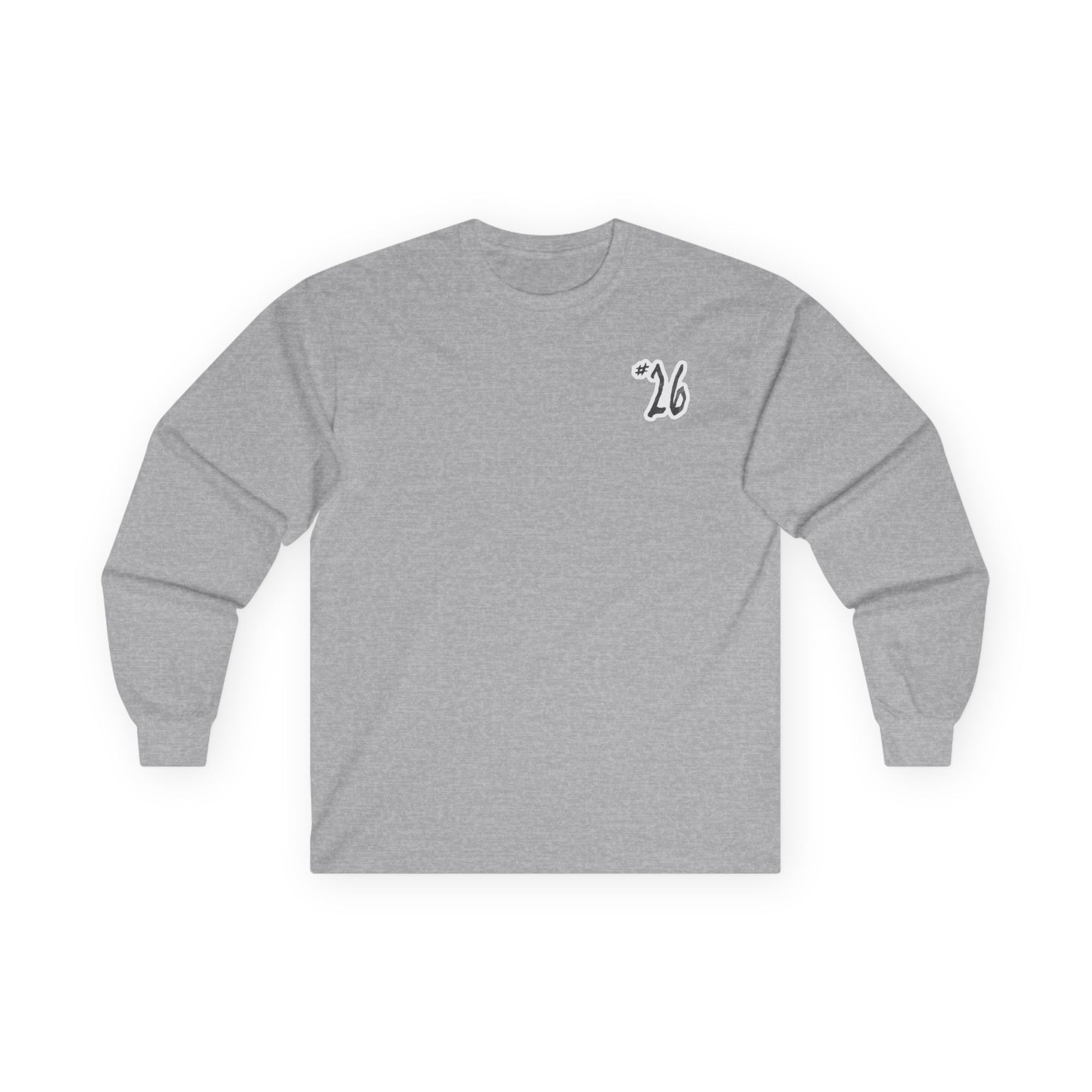 Zeke Yeager (ATTACK ON TITAN) Long Sleeve