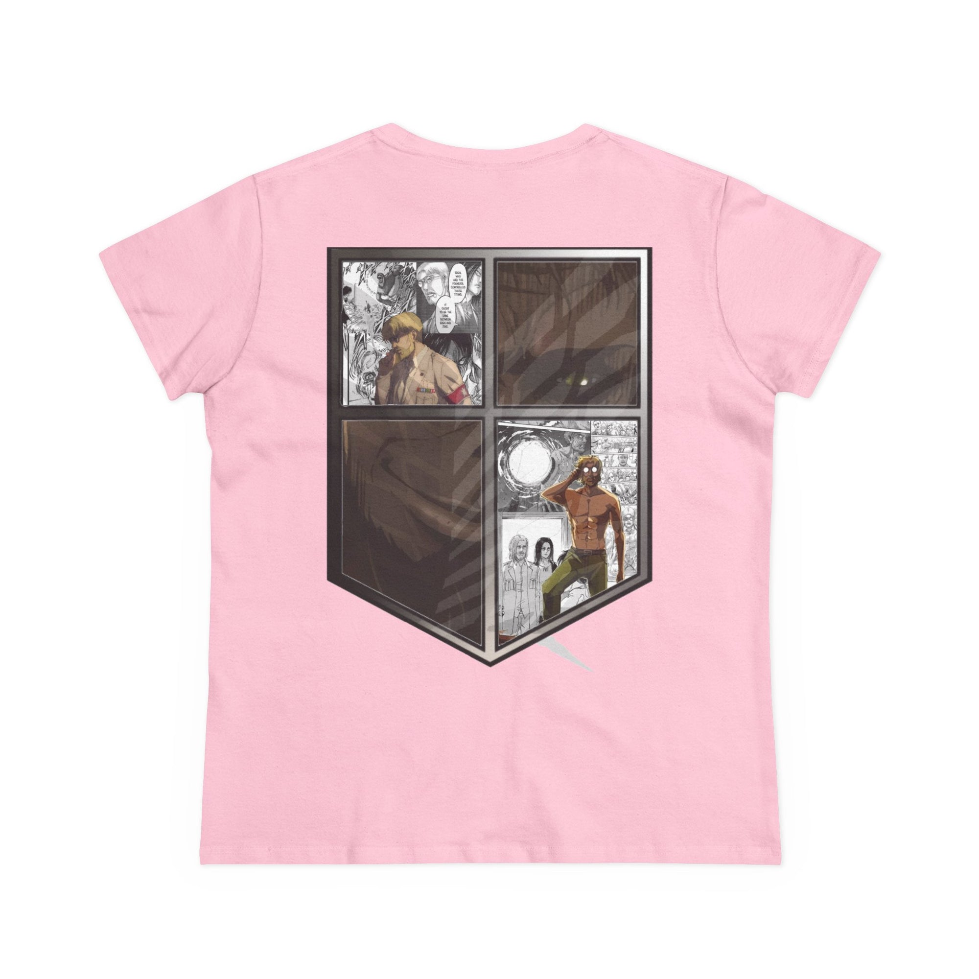 Camiseta de mujer de Zeke Yeager (ATAQUE A LOS TITANES)
